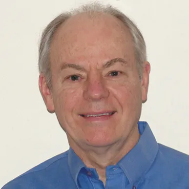 Portrait of Dr Bert Watson