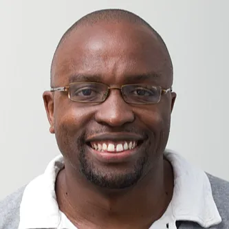Portrait of Mr Tawanda Maenzanise