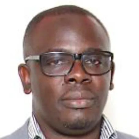Portrait of Rev Brian Chansa