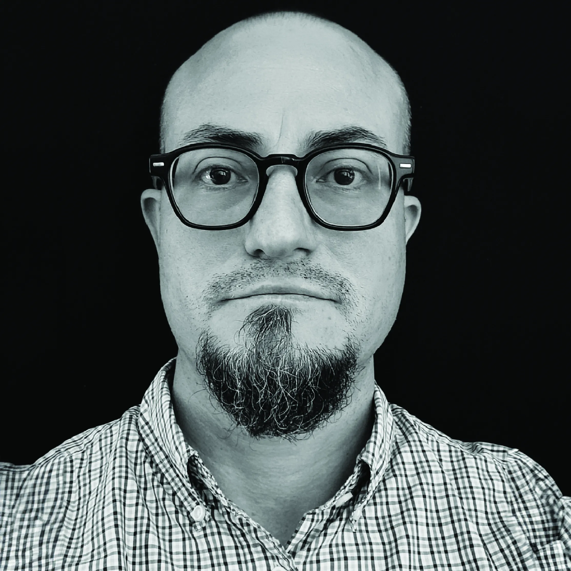 Portrait of Mr Mathieu Pelletier