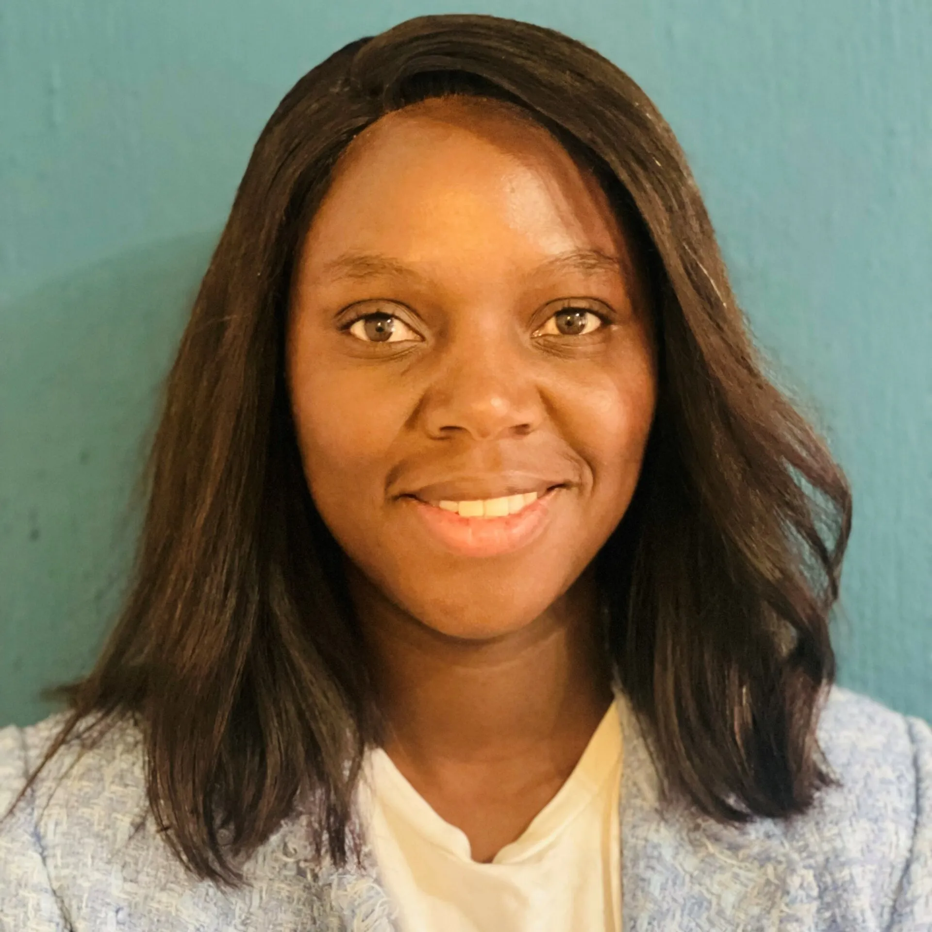 Portrait of Elsie Zondo