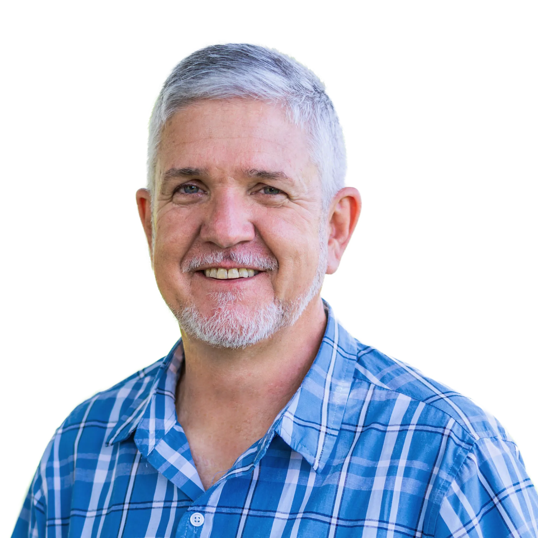 Portrait of Dr Pieter Labuschagne