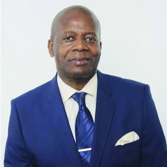 Portrait of Dr Matome Jack Mashiapata