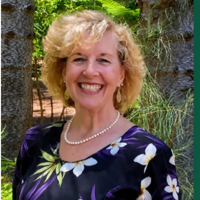 Portrait of Mrs Judi Merrifield