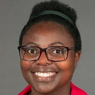 Portrait of Mrs Mpho Magwaza