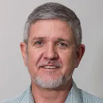Portrait of Dr Pieter Labuschagne