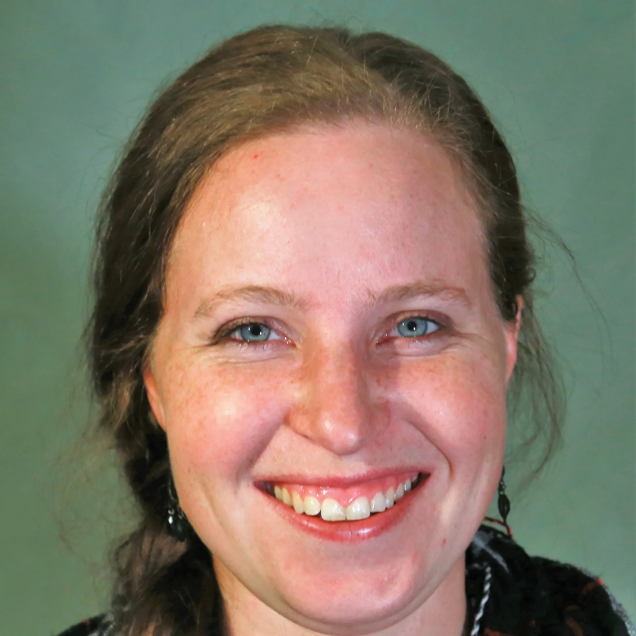 Portrait of Mrs Suzanne van der Merwe