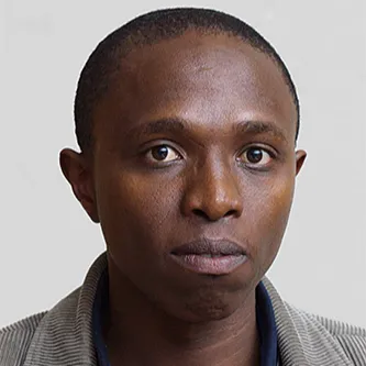 Portrait of Dr Mzayifani Mzebetshana