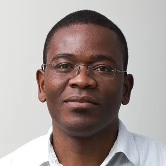 Portrait of Mr Victor Kunda