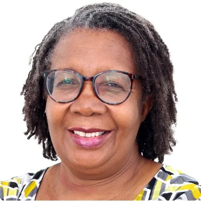 Portrait of Dr Irene Banda