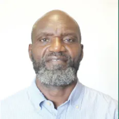 Portrait of Dr Collium Banda