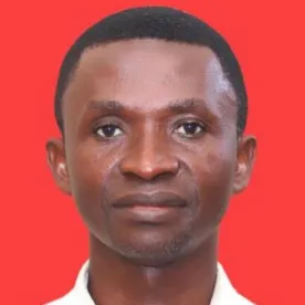 Portrait of Rev Kwasi Agyapong