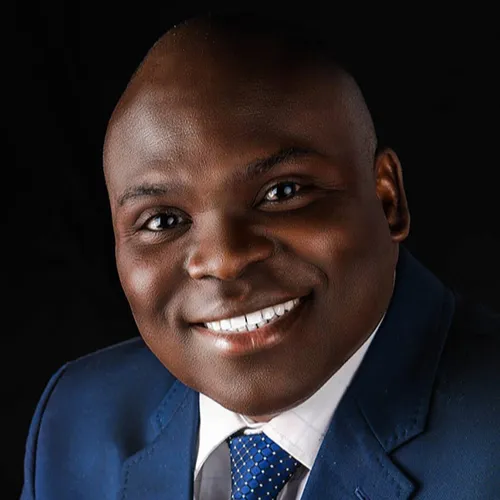 Portrait of Pastor Femi Ali