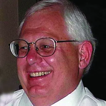 Portrait of Mr Bert Barnes