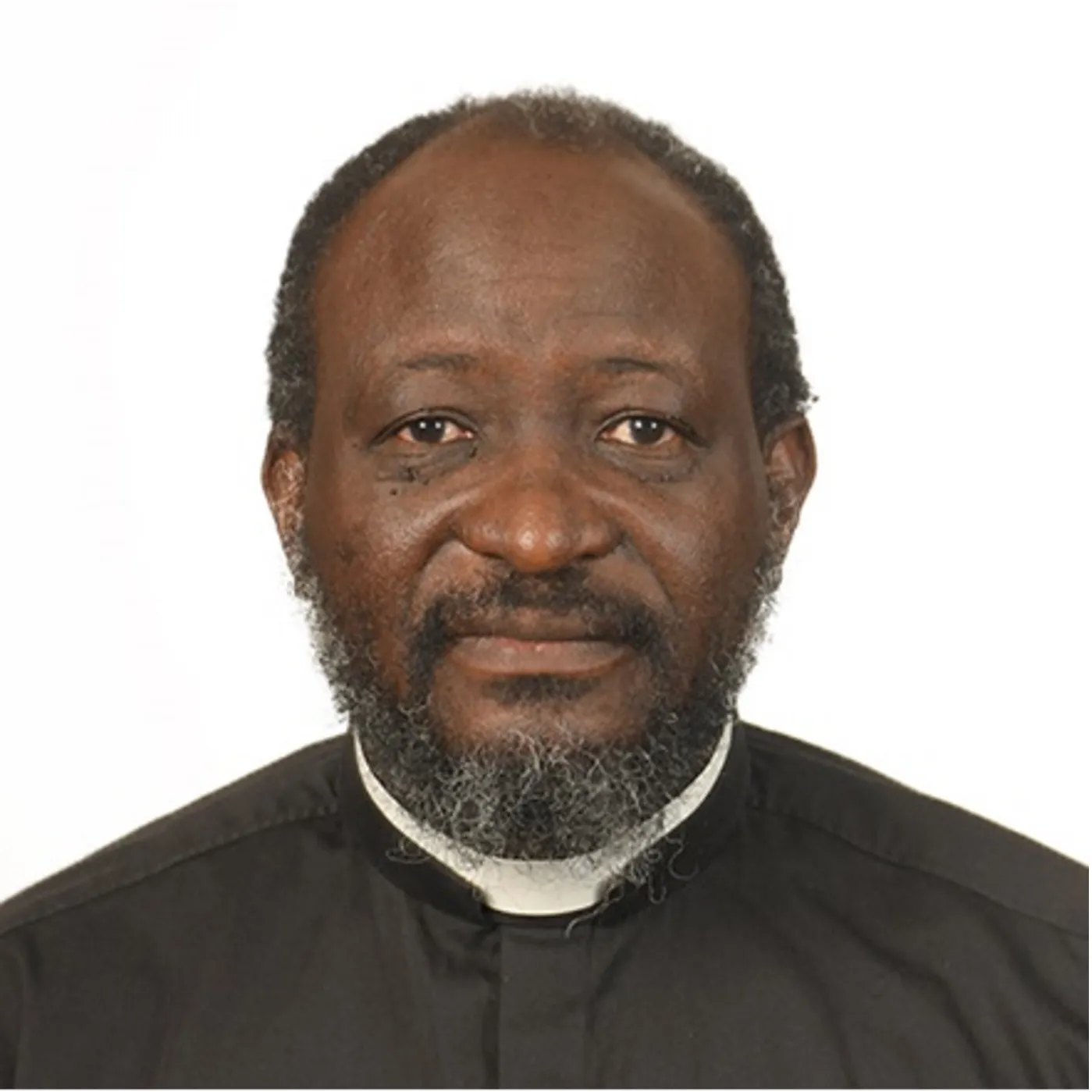 Portrait of Rev Francis Omondi