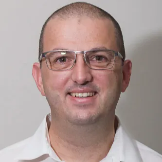 Portrait of Dr Kevin Smith