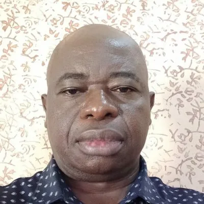 Portrait of Dr Jesse Fungwa Kipimo