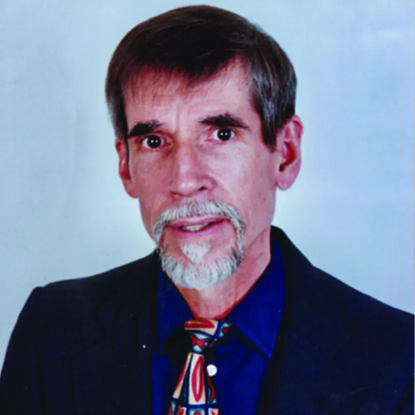 Portrait of Prof Ernst Wendland