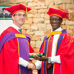 university of south africa phd theology
